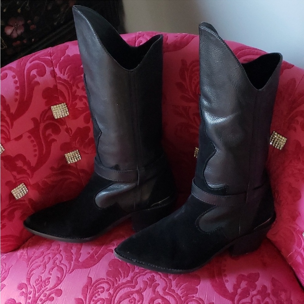 Spell boots